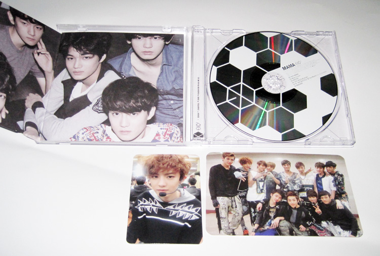 Exo k1-ミニアルバムmama韓国語版,yifan kr - Mini Electric Sewing Machine Handheld のレビューと価格