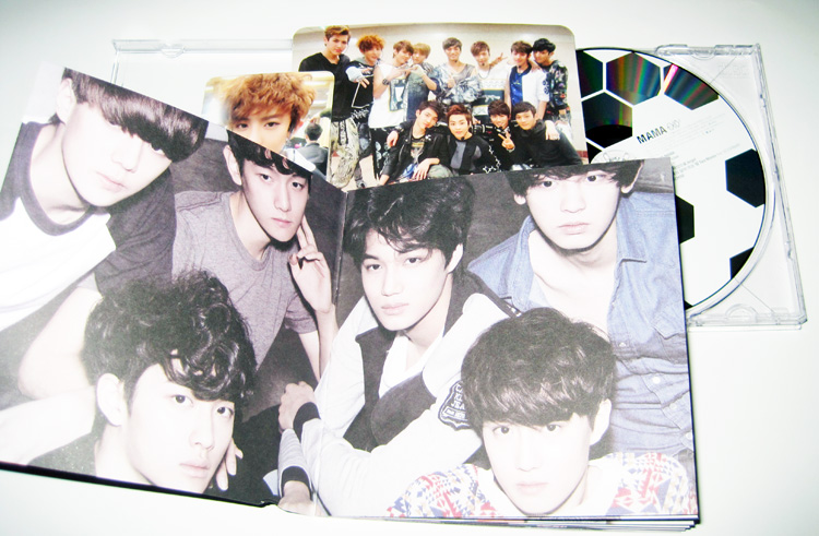 Exo k1-ミニアルバムmama韓国語版,yifan kr - Mini Electric Sewing Machine Handheld のレビューと価格