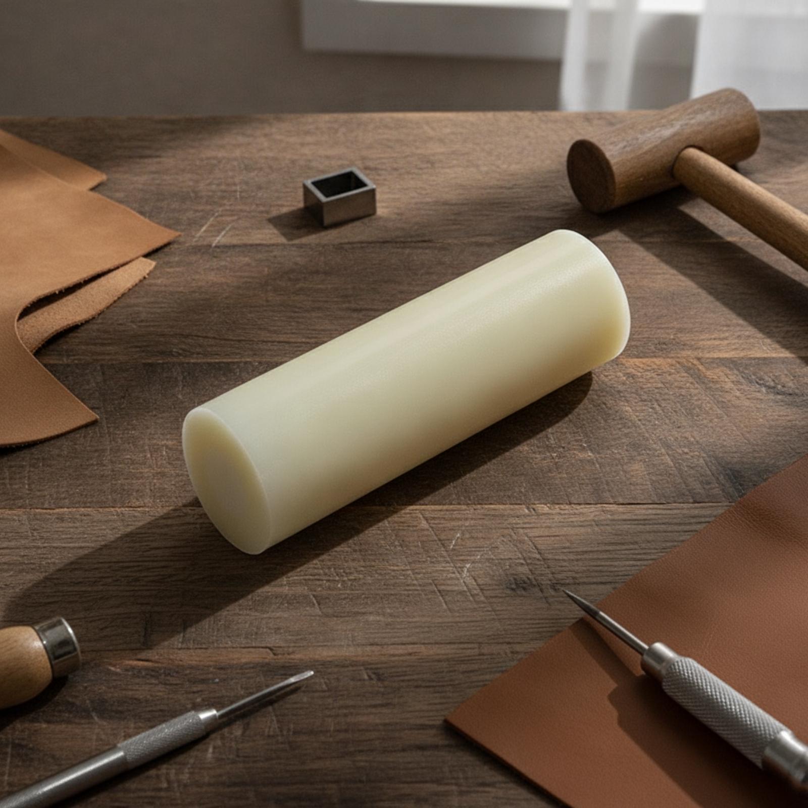 革製品の抜き型加工用ナイロン製ハンマー棒、DIYクラフト作業 - Craft Tools のレビューと価格