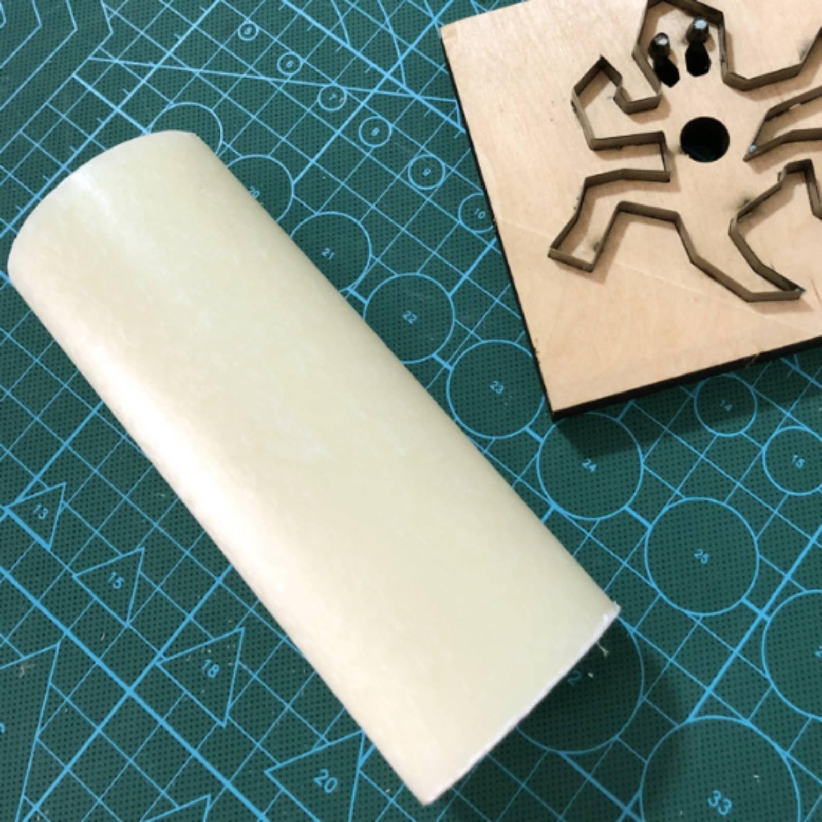 革製品の抜き型加工用ナイロン製ハンマー棒、DIYクラフト作業 - Craft Tools のレビューと価格
