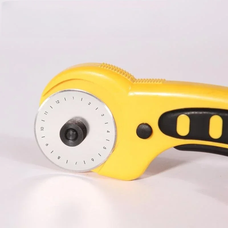 45mmの回転式カッターブレード。キルティング生地、裁縫、手 - Rotary Cutter For Fabric 45Mm のレビューと価格