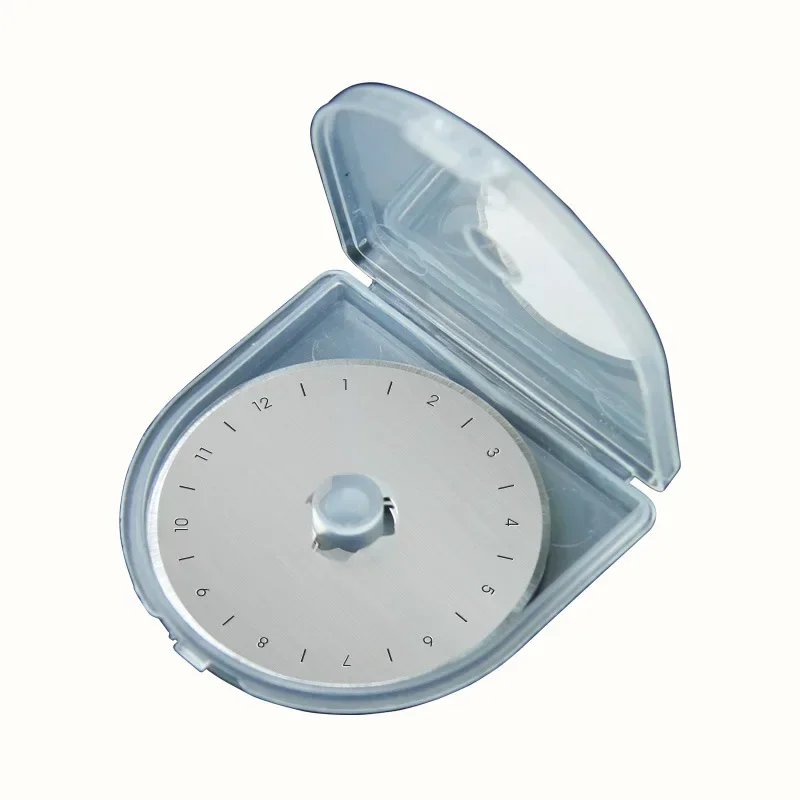 45mmの回転式カッターブレード。キルティング生地、裁縫、手 - Rotary Cutter For Fabric 45Mm のレビューと価格