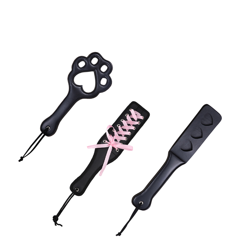 ハート型のBDSMレザー製、大人のためのセクシーなおもちゃ。 - Craft Tools のレビューと価格