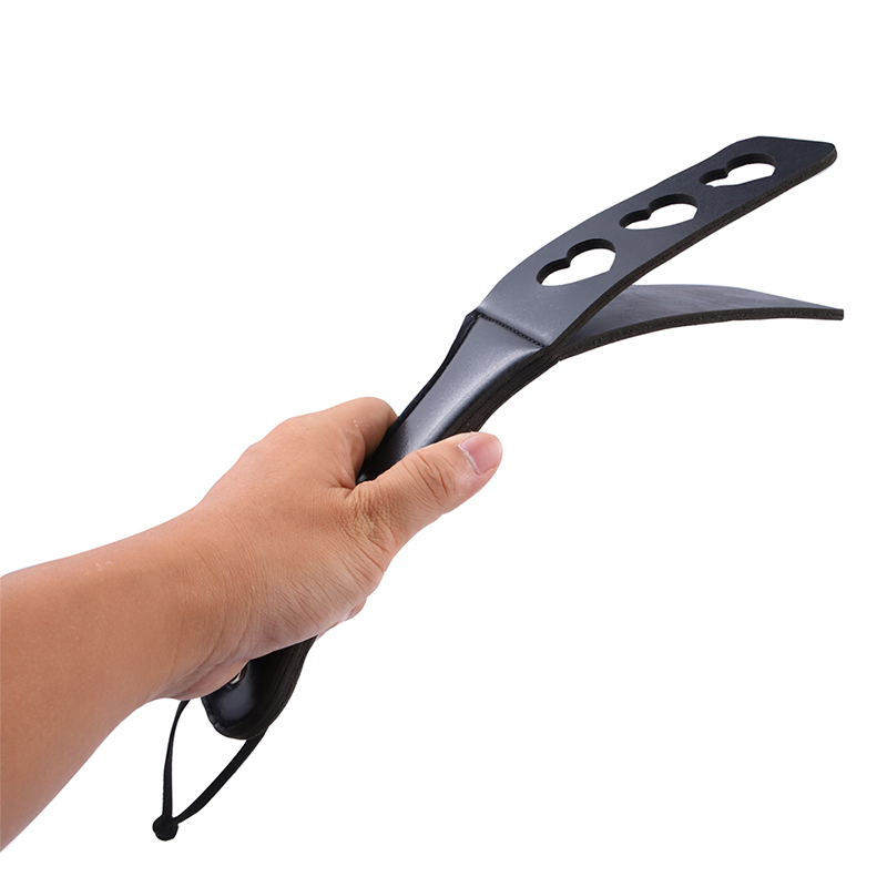 ハート型のBDSMレザー製、大人のためのセクシーなおもちゃ。 - Craft Tools のレビューと価格