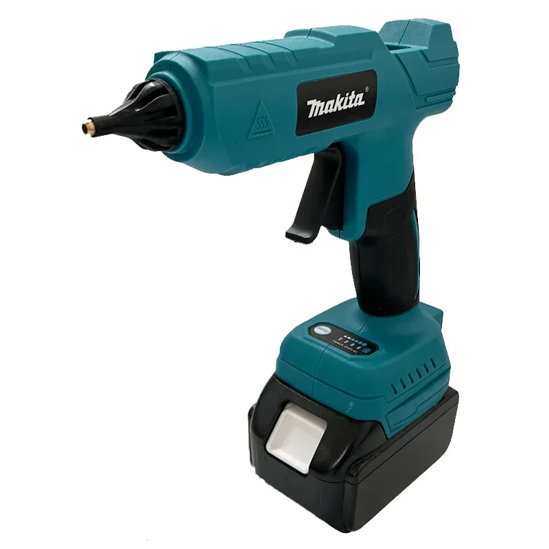 マキタ コードレス電動ホットグルーガン。DIY修理用。18V - Hot Melt Glue Gun Cordless のレビューと価格
