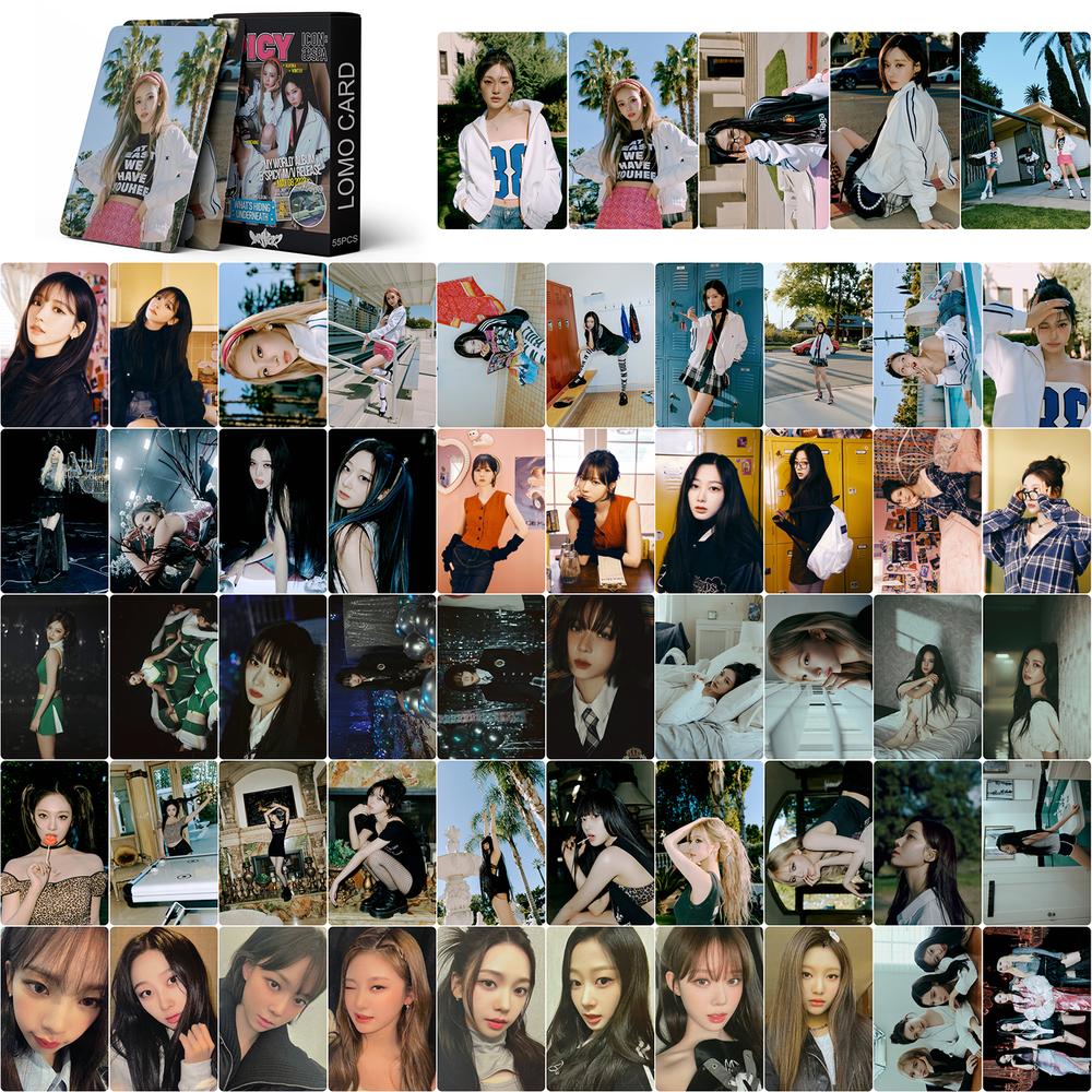 箱入りロモ写真カード。アルバムやスクラップブックのコレクショ - Scrapbooking のレビューと価格